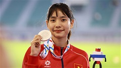 Danh sách các VĐV Việt Nam giành huy chương Vàng SEA Games 33