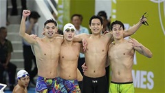 Hưng Nguyên bơi thần tốc, Việt Nam khiến SEA Games vỡ oà
