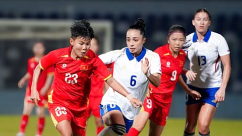 Xem trực tiếp ĐT nữ Việt Nam vs ĐT nữ Myanmar ở đâu, kênh nào? 