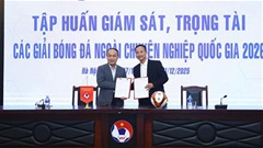 Bế mạc tập huấn Giám sát, Trọng tài các Giải bóng đá Ngoài chuyên nghiệp Quốc gia 2026
