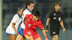 16h00 chiều nay, trực tiếp ĐT nữ Việt Nam vs ĐT nữ Myanmar