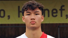 Levi Dang, sao mai gốc Việt mang phong cách 'Lewy'