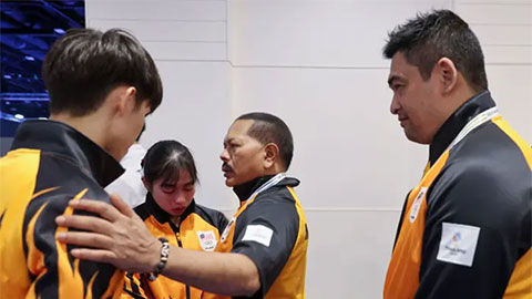 Malaysia tố trọng tài thiên vị Thái Lan ở tứ kết poomsae SEA Games 33