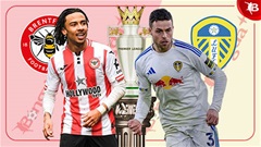 Nhận định bóng đá Brentford vs Leeds, 23h30 ngày 14/12: Khách sợ 'tổ ong'