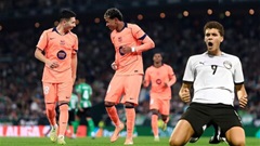 Barca lại lùng 'ngọc thô' sau thành công với Roony Bardghji