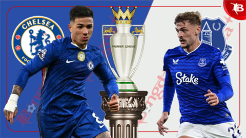 Nhận định bóng đá Chelsea vs Everton, 22h00 ngày 13/12: Xuống dốc không phanh