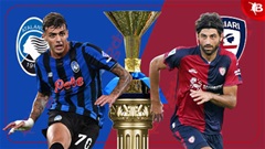Nhận định bóng đá Atalanta vs Cagliari, 02h45 ngày 14/12: Xóa bỏ nghịch lý