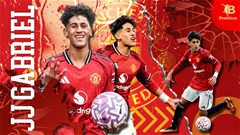 JJ Gabriel, thần đồng MU tâng bóng 10.000 lần từ khi mới 6 tuổi