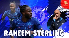 Raheem Sterling là bóng ma ở Chelsea