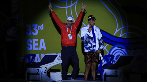 Đoàn Việt Nam giành thêm 10 HCV SEA Games 33 ngày 12/12