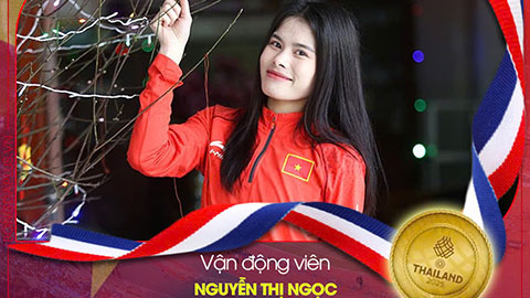 VIDEO Nguyễn Thị Ngọc cho VĐV Thái kiều hít khói, giành HCV SEA Games cực xứng đáng