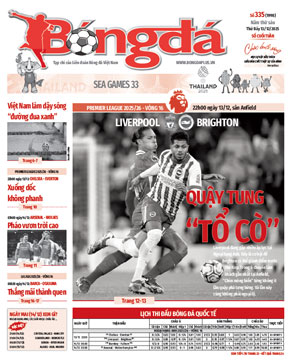 Số báo 335 (1998)