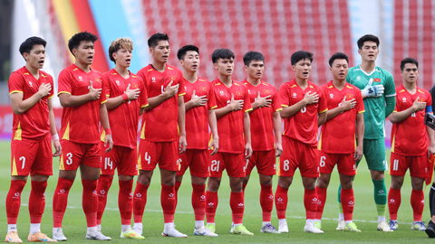 U22 Việt Nam hạ Malaysia: Vì danh dự và cả những toan tính cho vòng knock-out