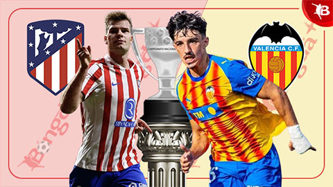 Nhận định bóng đá Atletico Madrid vs Valencia, 20h00 ngày 13/12: Bầy dơi gãy cánh