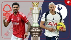 Nhận định bóng đá Nottingham vs Tottenham, 21h00 ngày 14/12: Chủ nhà bất ổn