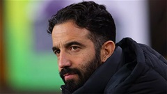 Amorim sắp giúp MU tiết kiệm 7,8 triệu bảng quỹ lương