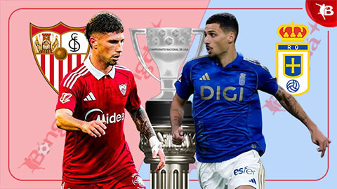 Nhận định bóng đá Sevilla vs Oviedo, 20h00 ngày 14/12: Khách tiếp tục rơi