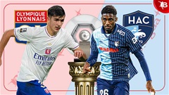 Nhận định bóng đá Lyon vs Le Havre, 21h00 ngày 14/12: Lại thắng như thói quen