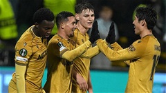 Hủy diệt Shelbourne, Crystal Palace vẫn chưa vào nổi top 8 Conference League