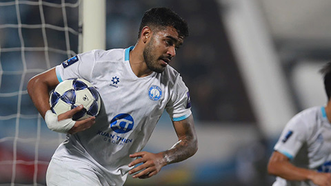 Vì sao Nam Định thắng 9-0 vẫn chia tay giải châu Á?