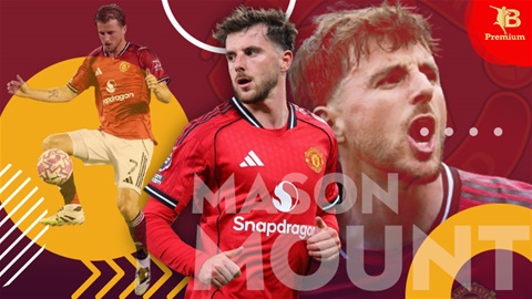 Mason Mount cuối cùng đã cho thấy hình ảnh cầu thủ mà MU kỳ vọng?