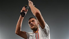 Jamie Vardy làm nên lịch sử tại Serie A