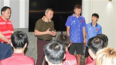 U22 Việt Nam nhận đón tin vui sau khi vào bán kết SEA Games 33