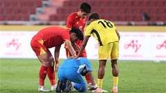 U22 Việt Nam khiến Malaysia ‘phục sát đất’ với hành động bất ngờ sau chiến thắng