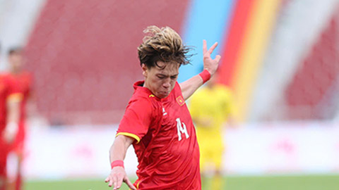 Viktor Lê ghi dấu ấn lịch sử ở SEA Games 33