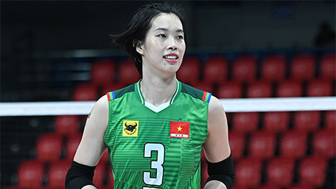 Thanh Thúy chưa thi đấu ở SEA Games 33: HLV Tuấn Kiệt đang toan tính điều gì?
