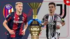 Nhận định bóng đá Bologna vs Juventus, 02h45 ngày 15/12: Cổ vũ Lão bà