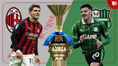 Nhận định bóng đá Milan vs Sassuolo, 18h30 ngày 14/12: Giữ đỉnh