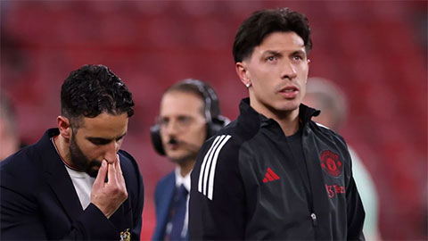 Amorim sắp phải đưa ra một quyết định lớn tại MU