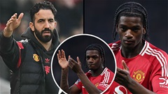 Vì sao Arsenal để mất thần đồng Ayden Heaven vào tay MU?