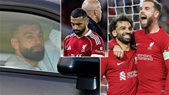 Salah có cuộc gặp bí mật với Jordan Henderson