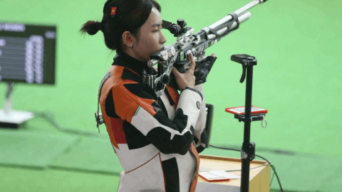 Trực tiếp SEA Games 33 ngày 13/12: Hot girl bắn súng mang về HCĐ nội dung đơn nữ