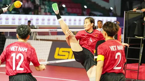 Lịch thi đấu SEA Games 33 (14/12): Hấp dẫn cầu mây
