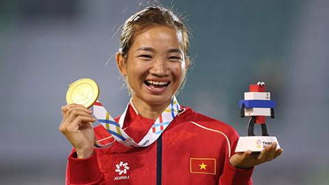 Toàn cảnh SEA Games 33 ngày 13/12: ‘Thần gió’ Nguyễn Thị Oanh vô đối Đông Nam Á