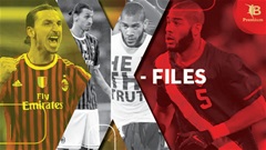 Ibrahimovic từng bị đấm gãy xương sườn vì bắt nạt sai người