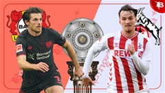 Nhận định bóng đá Leverkusen vs Cologne, 00h30 ngày 14/12: Trở lại đúng lúc