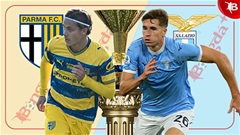 Nhận định bóng đá Parma vs Lazio, 00h00 ngày 14/12: Vượt qua nỗi ám ảnh!