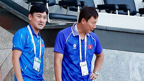 U22 Việt Nam nhận tin buồn trước bán kết SEA Games 33