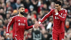 Tường thuật Liverpool 2-0 Brighton