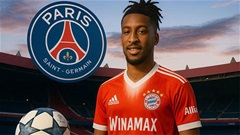 PSG sẵn sàng chi 150 triệu euro để chiêu mộ Michael Olise từ Bayern Munich
