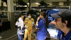 8 VĐV Thái Lan phải cấp cứu trong đêm