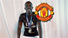 MU tăng tốc đưa về sao trẻ tài năng bậc nhất Ecuador