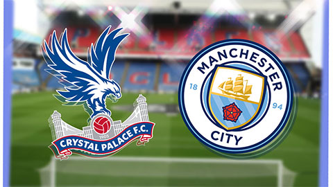 UNISCORE: Liệu Man City có thể đánh bại Crystal Palace?