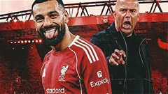 Salah trở lại tạo kỷ lục, Slot nhanh chóng nói lời 'gan ruột'