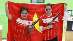 Trực tiếp SEA Games ngày 14/12: Trịnh Thu Vinh cùng đồng đội giành HCV bắn súng, phá kỷ lục