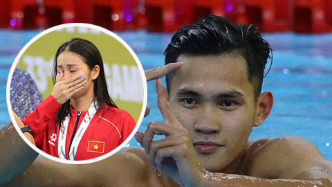 Toàn cảnh SEA Games 33 ngày 14/12: Học sinh lớp 11 đi vào lịch sử, lộ diện cặp kình ngư Việt Nam yêu nhau